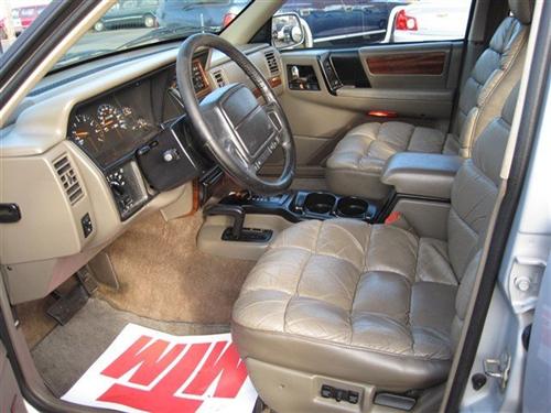 Jeep Grand Cherokee 1994 photo 1