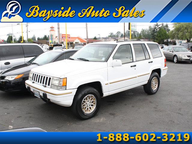 Jeep Grand Cherokee 1994 photo 1