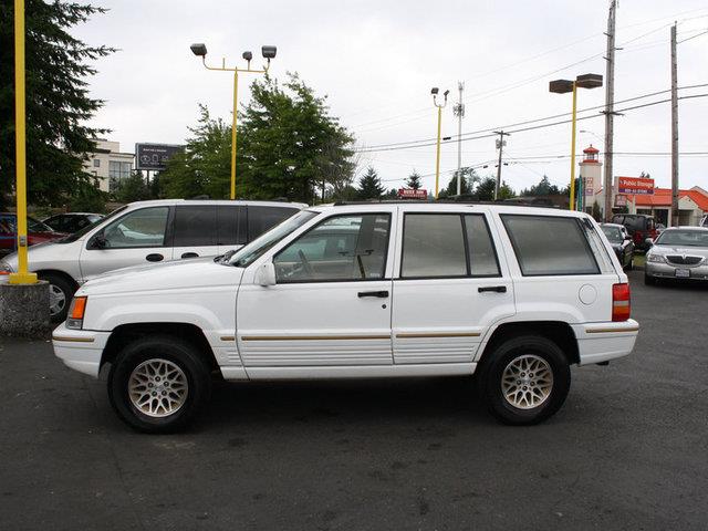 Jeep Grand Cherokee 1994 photo 2