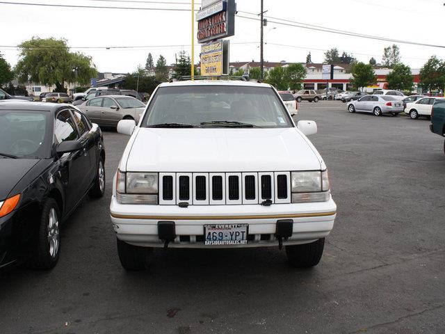 Jeep Grand Cherokee 1994 photo 3