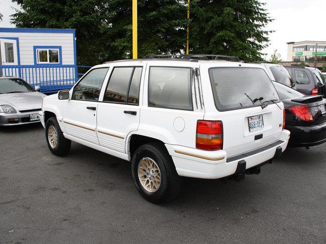 Jeep Grand Cherokee 1994 photo 4