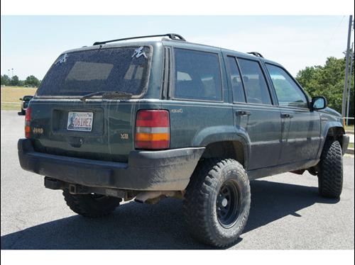 Jeep Grand Cherokee 1994 photo 1