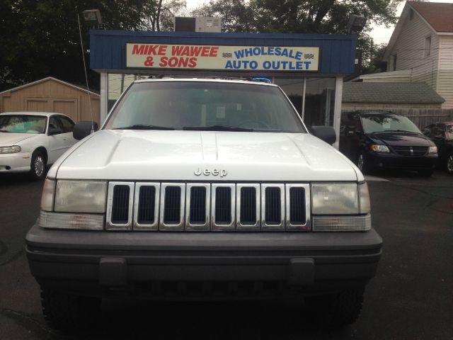 Jeep Grand Cherokee 1994 photo 3