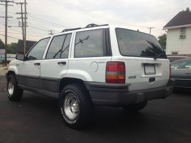 Jeep Grand Cherokee 1994 photo 4