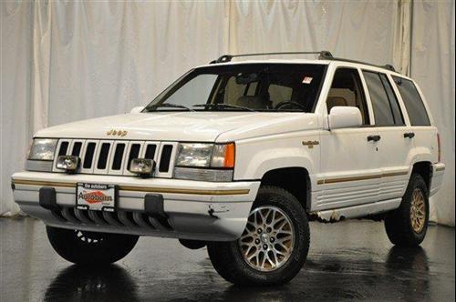 Jeep Grand Cherokee 1994 photo 2