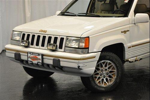 Jeep Grand Cherokee 1994 photo 1