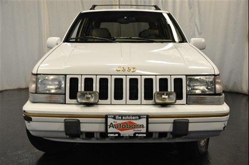 Jeep Grand Cherokee SLT 25 Other