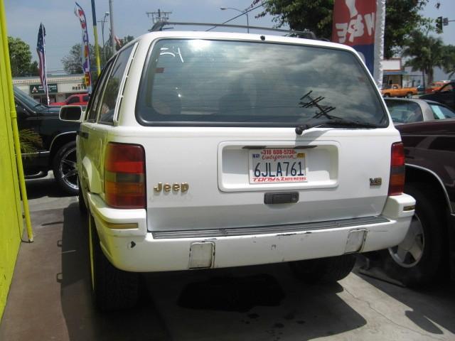 Jeep Grand Cherokee 1994 photo 1