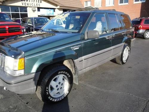 Jeep Grand Cherokee 1994 photo 1