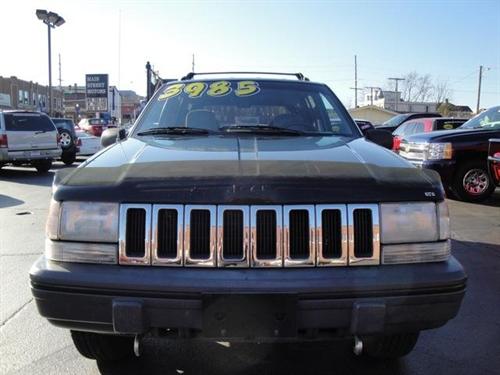 Jeep Grand Cherokee LS Other