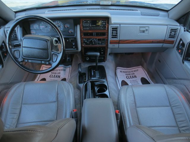 Jeep Grand Cherokee 1994 photo 15