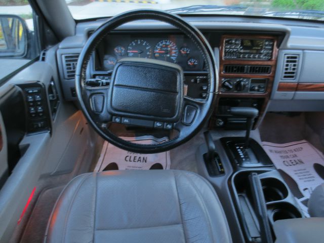 Jeep Grand Cherokee 1994 photo 16