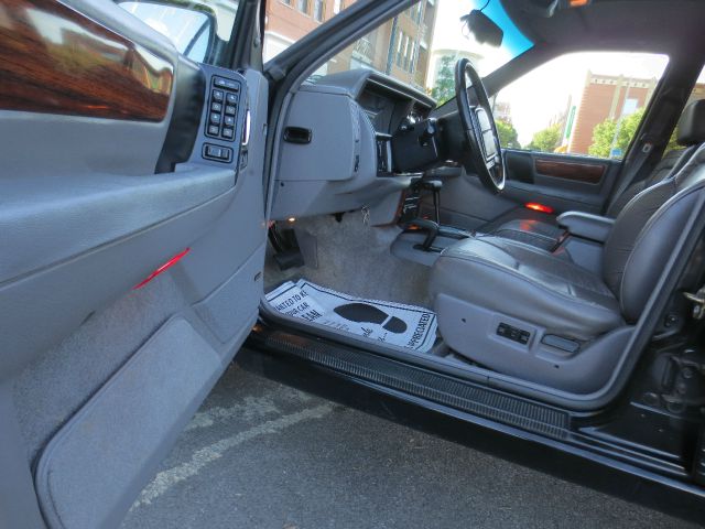 Jeep Grand Cherokee 1994 photo 19