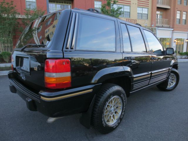 Jeep Grand Cherokee 1994 photo 20