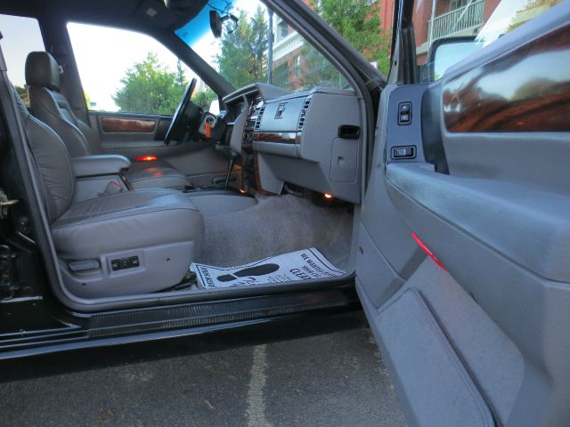 Jeep Grand Cherokee 1994 photo 21