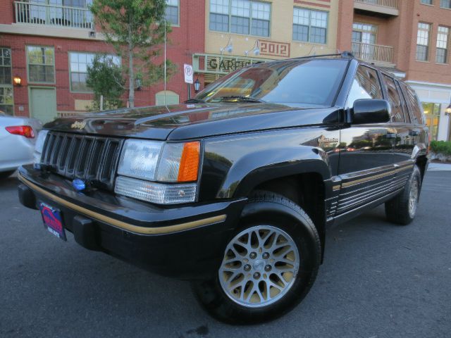 Jeep Grand Cherokee 1994 photo 22