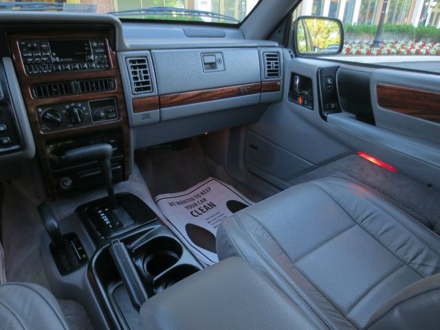 Jeep Grand Cherokee 1994 photo 5