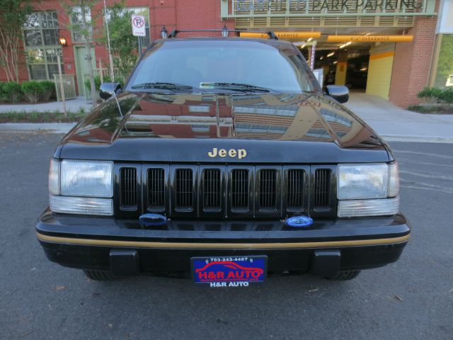 Jeep Grand Cherokee 1994 photo 6