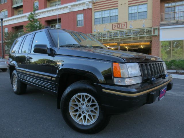 Jeep Grand Cherokee 1994 photo 8