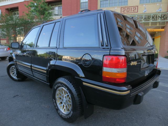 Jeep Grand Cherokee 1994 photo 9