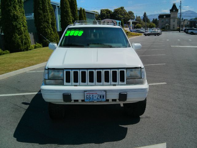 Jeep Grand Cherokee 1994 photo 3