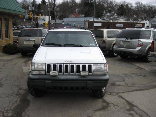 Jeep Grand Cherokee 1995 photo 3