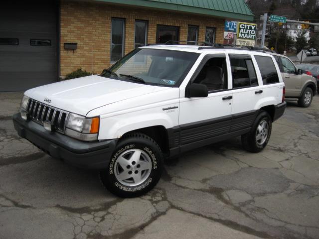 Jeep Grand Cherokee 1995 photo 4