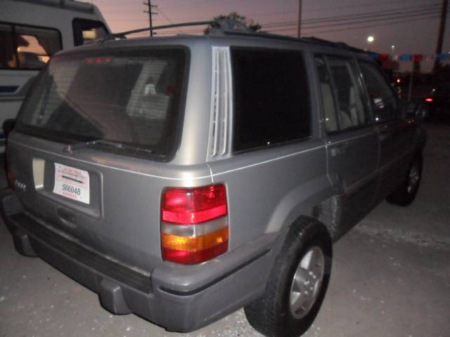 Jeep Grand Cherokee 1995 photo 1