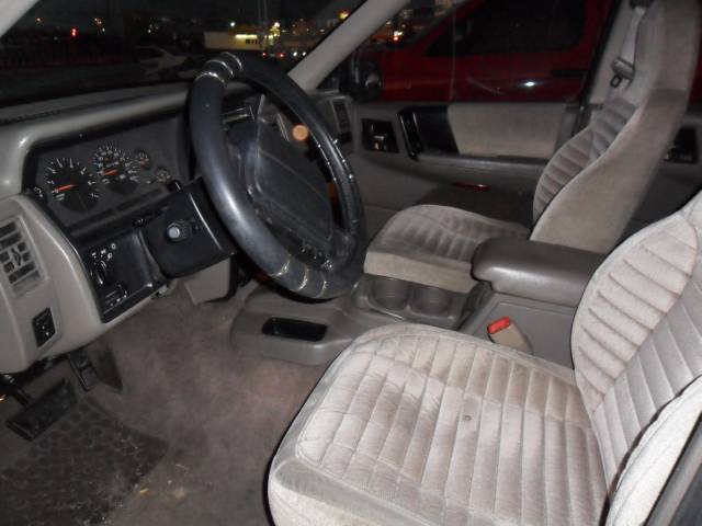 Jeep Grand Cherokee 1995 photo 2