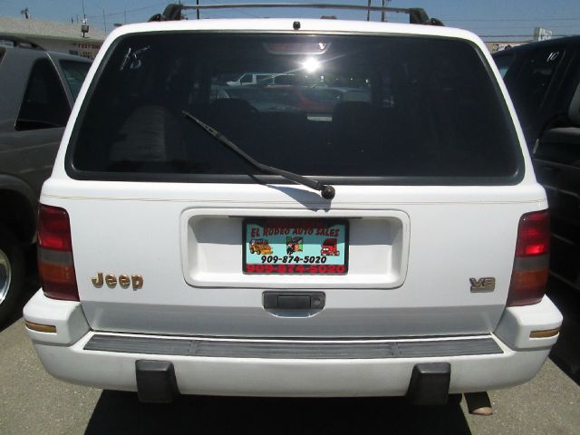 Jeep Grand Cherokee 1995 photo 1