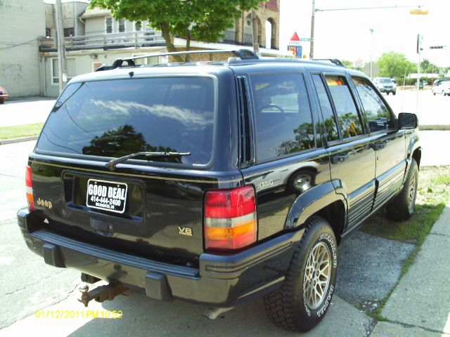 Jeep Grand Cherokee 1995 photo 1