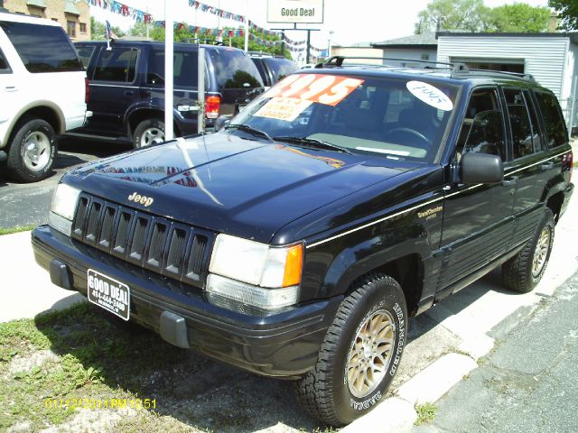 Jeep Grand Cherokee 1995 photo 2