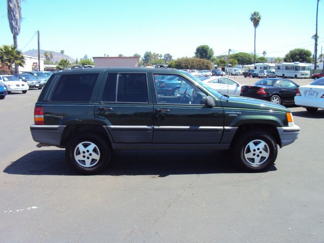 Jeep Grand Cherokee 1995 photo 13