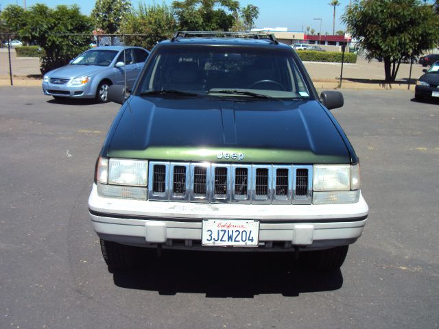 Jeep Grand Cherokee 1995 photo 14