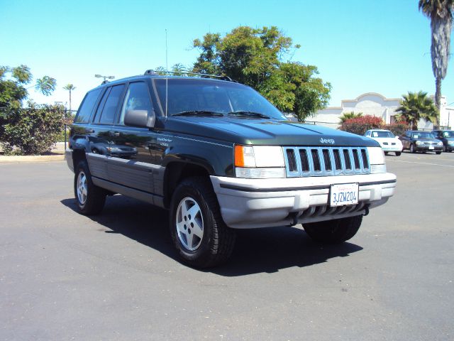 Jeep Grand Cherokee 1995 photo 15