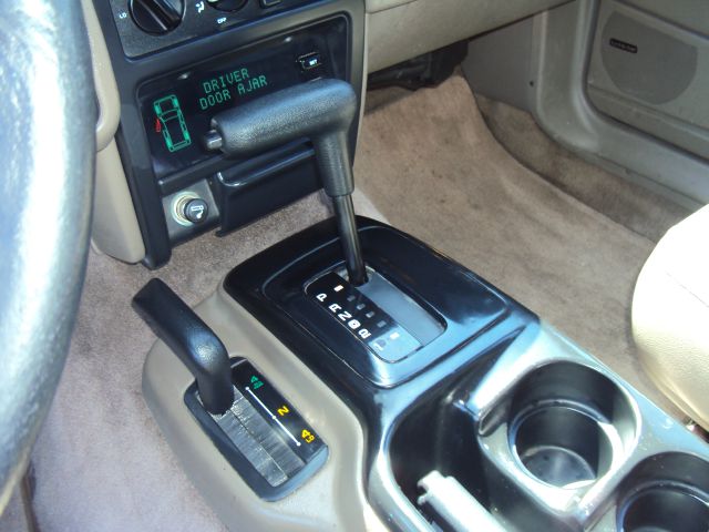 Jeep Grand Cherokee 1995 photo 16