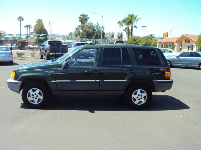 Jeep Grand Cherokee 1995 photo 17