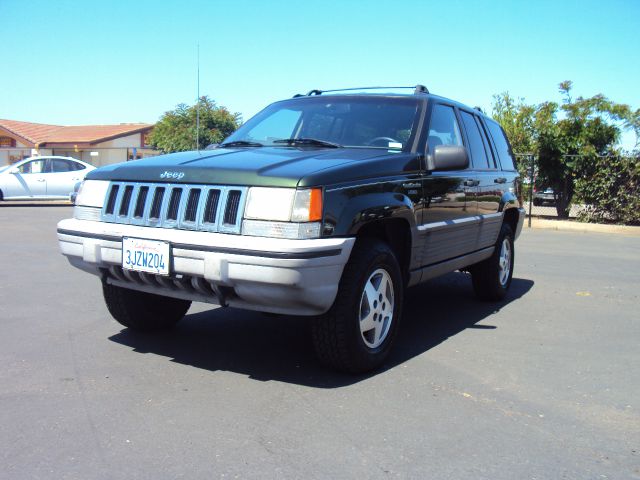 Jeep Grand Cherokee 1995 photo 18