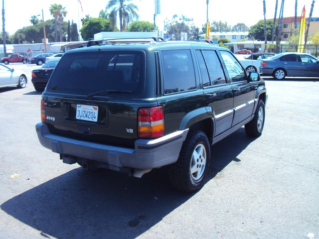 Jeep Grand Cherokee 1995 photo 19