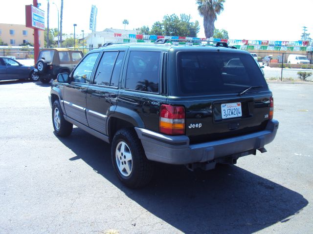 Jeep Grand Cherokee 1995 photo 20