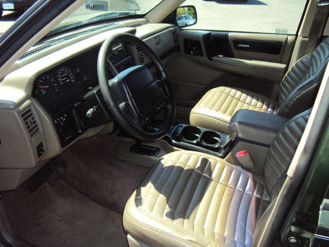 Jeep Grand Cherokee 1995 photo 22