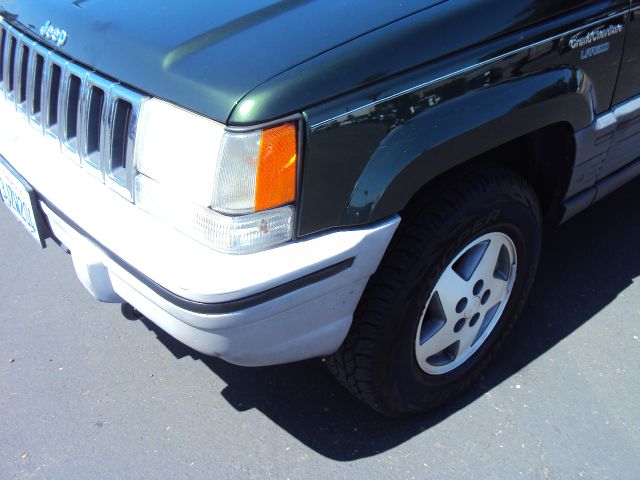 Jeep Grand Cherokee 1995 photo 23