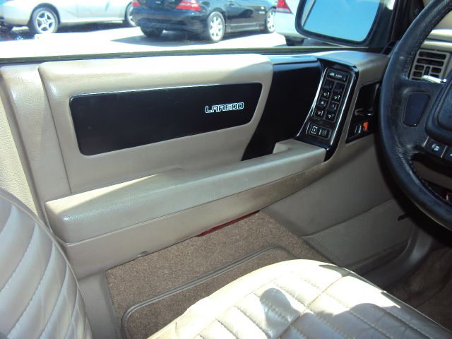 Jeep Grand Cherokee 1995 photo 5