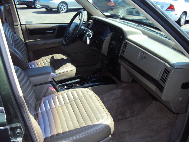 Jeep Grand Cherokee 1995 photo 9