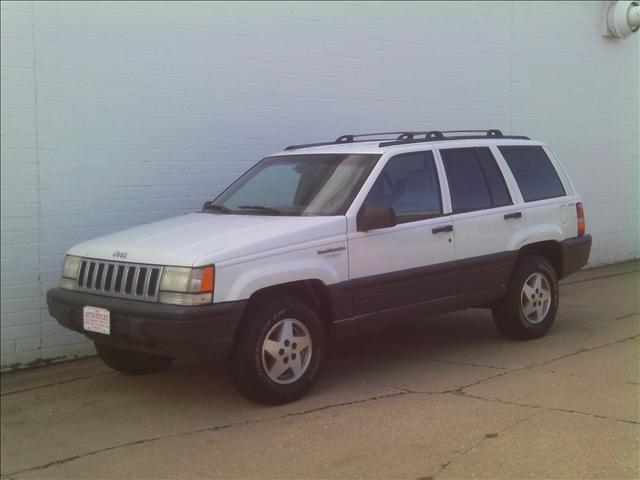 Jeep Grand Cherokee 1995 photo 1