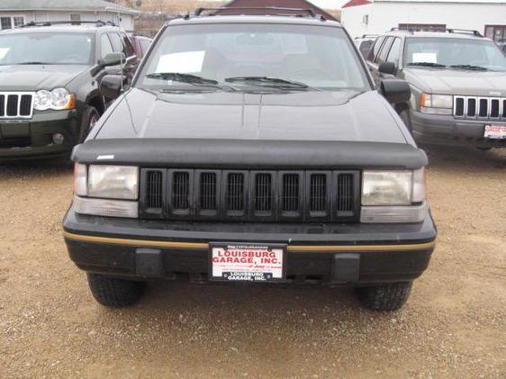 Jeep Grand Cherokee 1995 photo 6