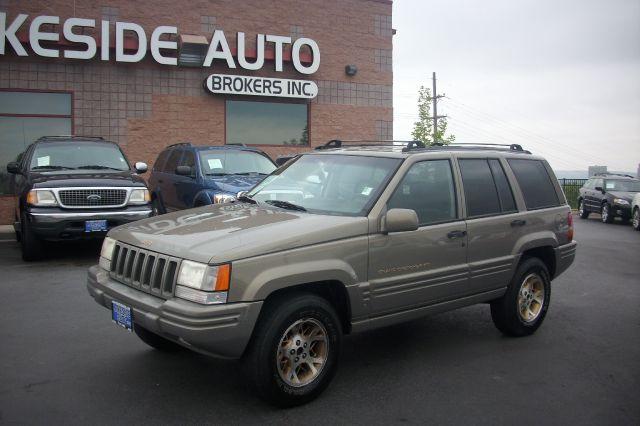 Jeep Grand Cherokee Super Sport Utility