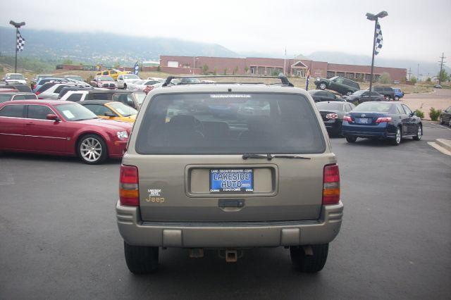 Jeep Grand Cherokee 1996 photo 3