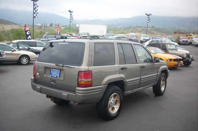 Jeep Grand Cherokee 1996 photo 4