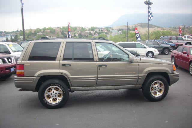 Jeep Grand Cherokee 1996 photo 5